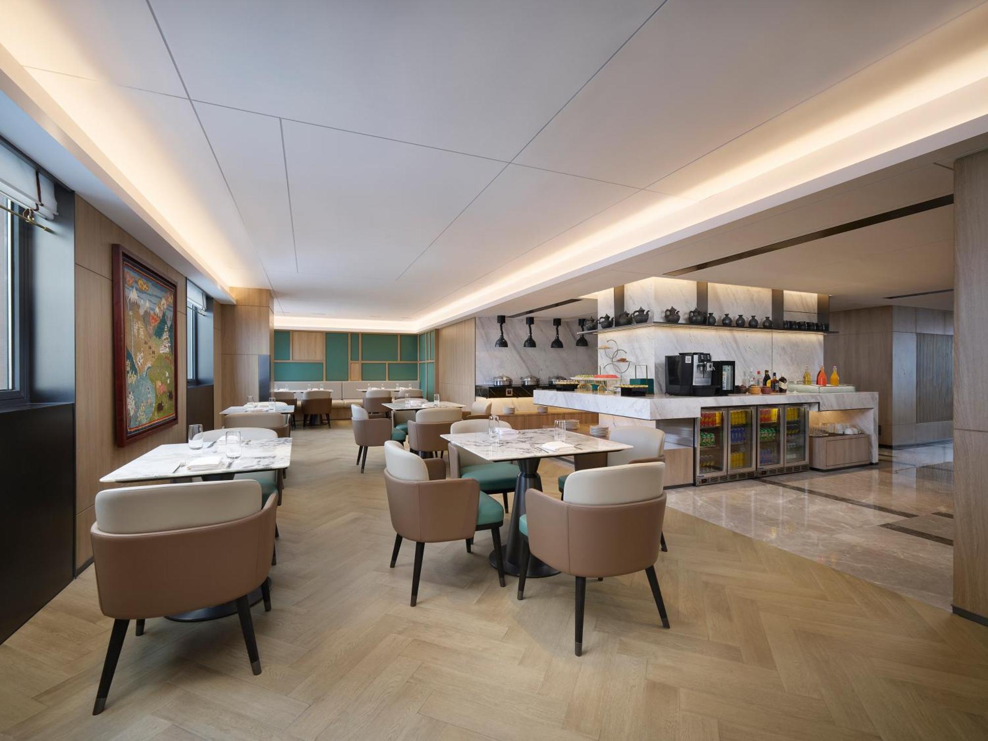 Courtyard By Marriott Shanghai Xujiahui Экстерьер фото